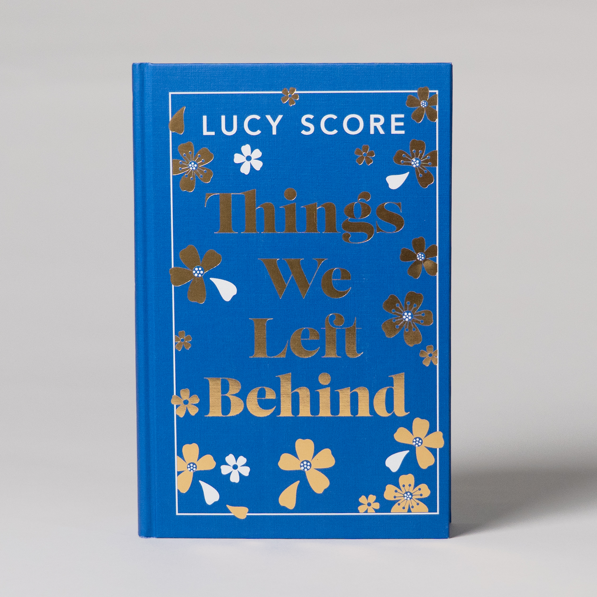 Things We Left Behind by Lucy Score.